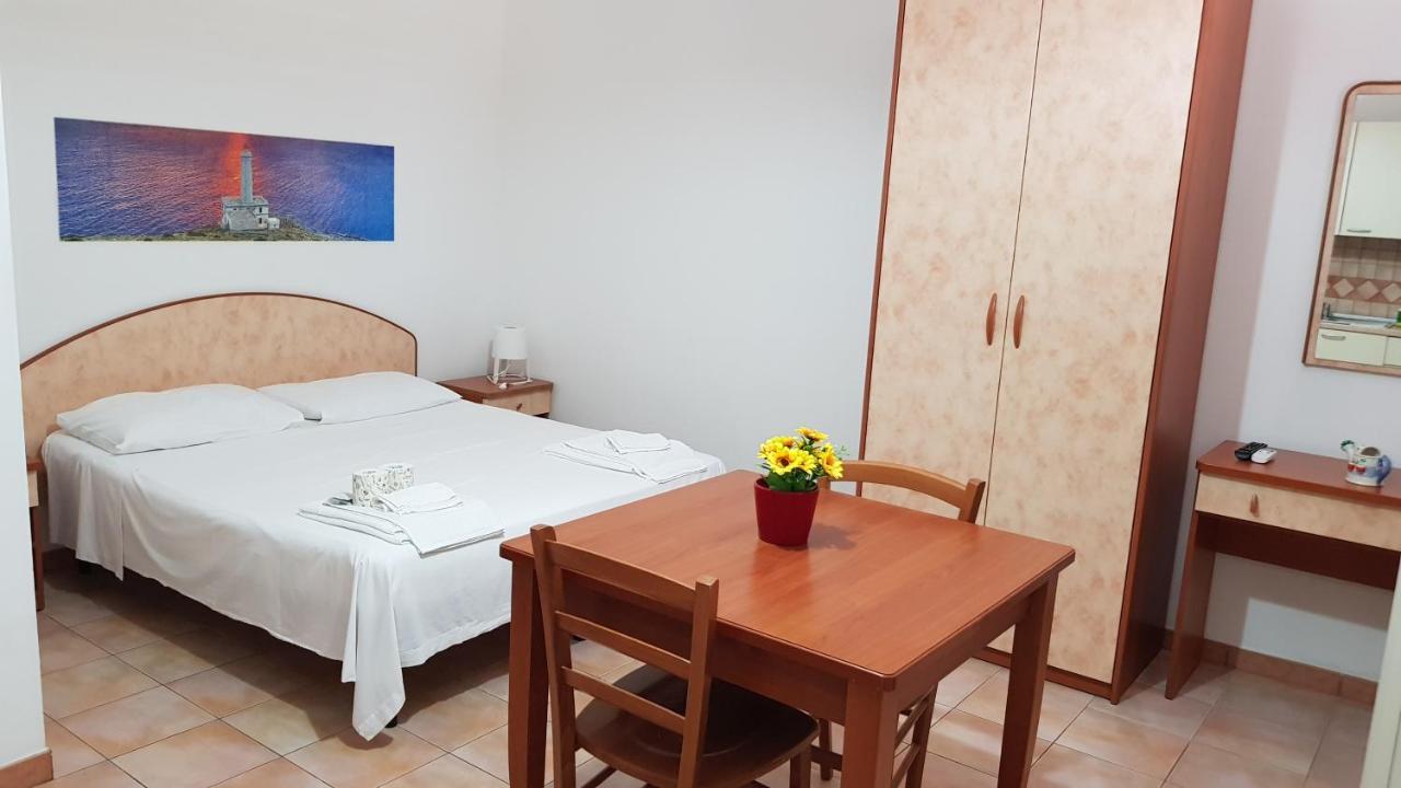 Catona House Aparthotel Otranto Eksteriør bilde