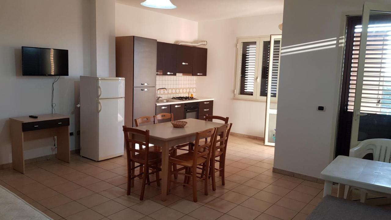 Catona House Aparthotel Otranto Eksteriør bilde