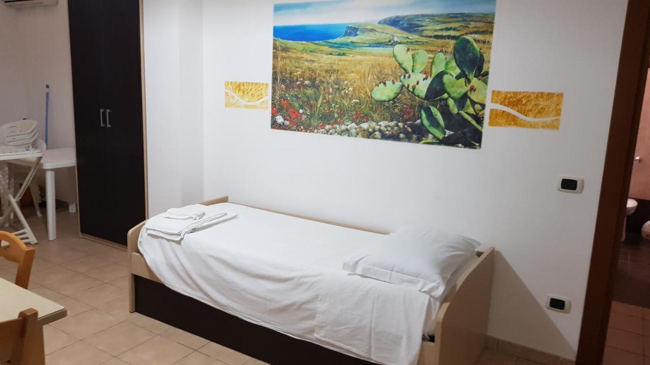 Catona House Aparthotel Otranto Eksteriør bilde