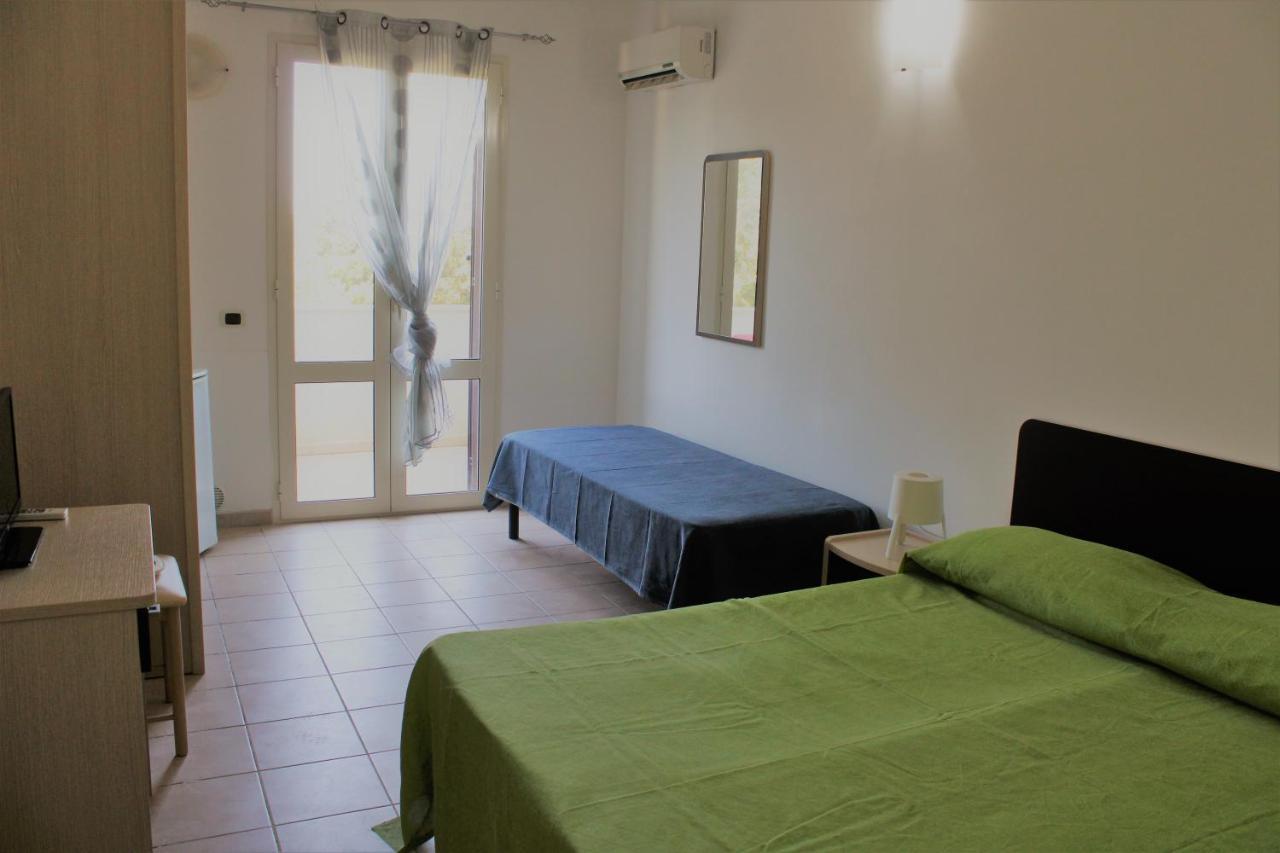 Catona House Aparthotel Otranto Eksteriør bilde