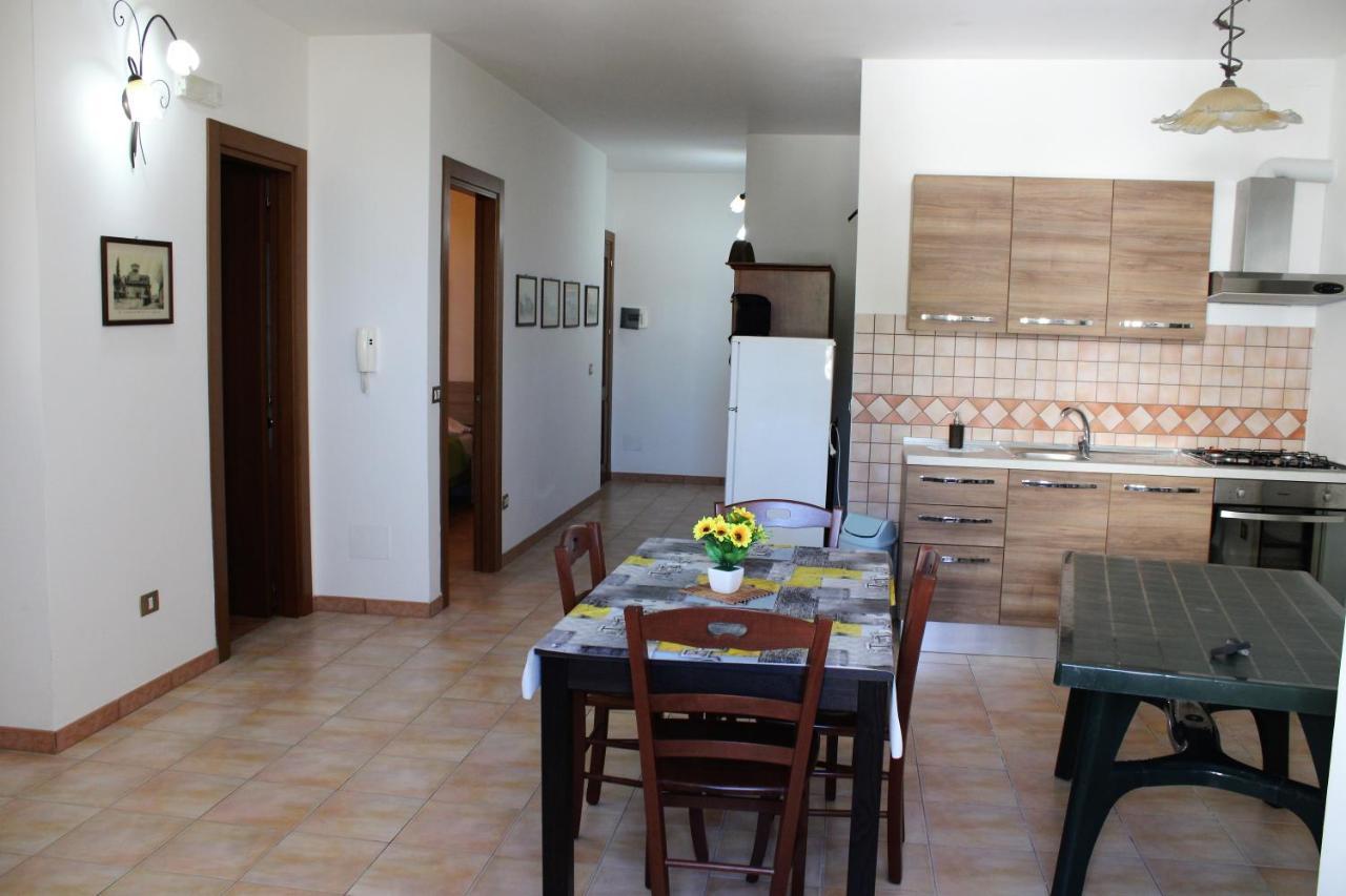 Catona House Aparthotel Otranto Eksteriør bilde