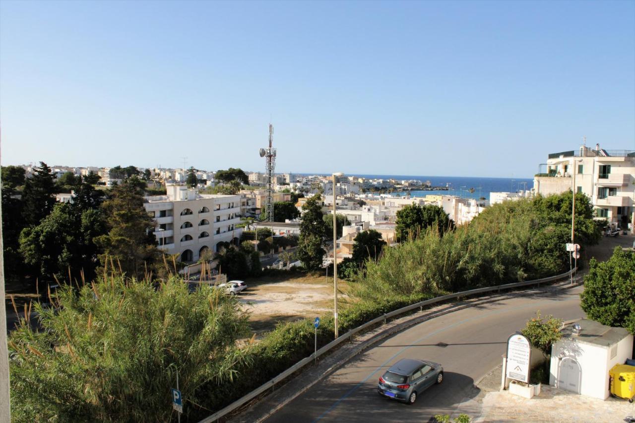 Catona House Aparthotel Otranto Eksteriør bilde