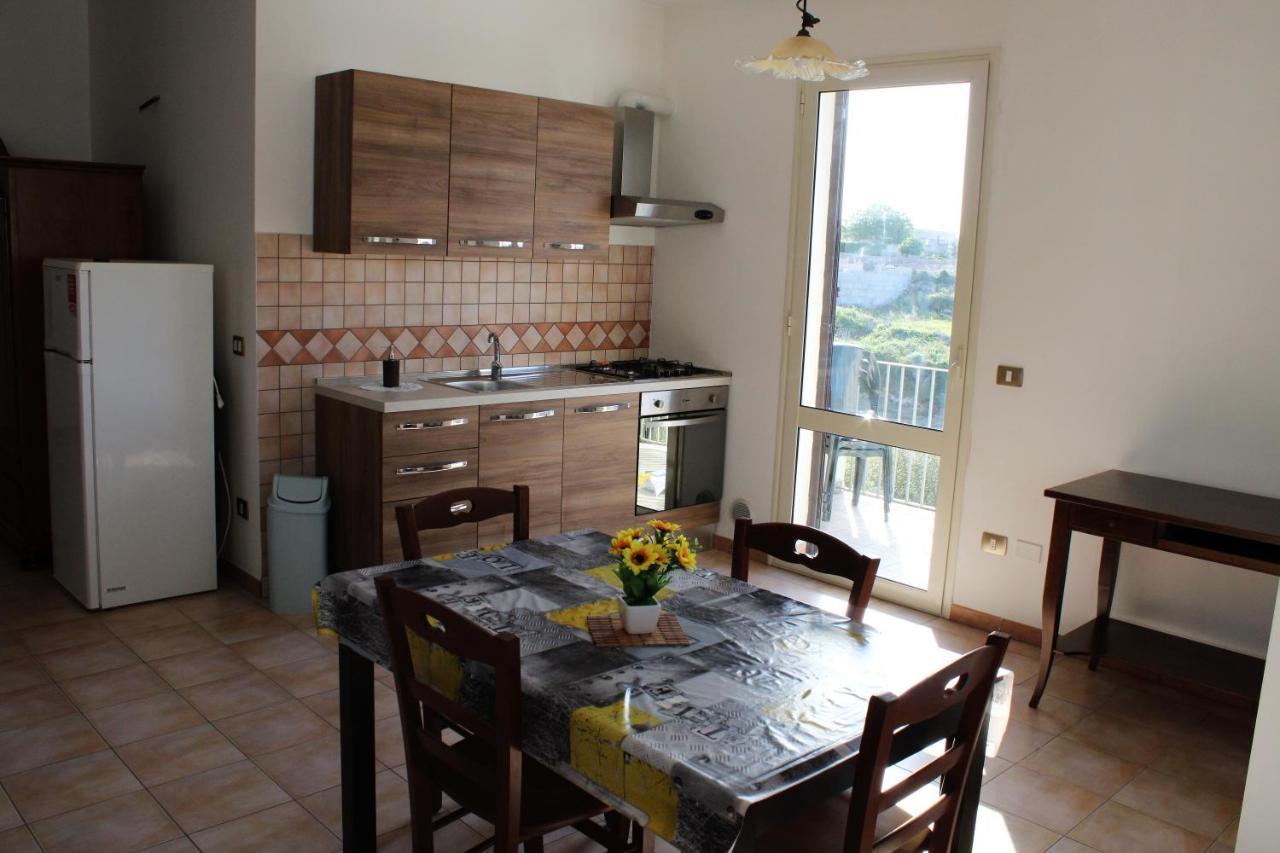 Catona House Aparthotel Otranto Eksteriør bilde