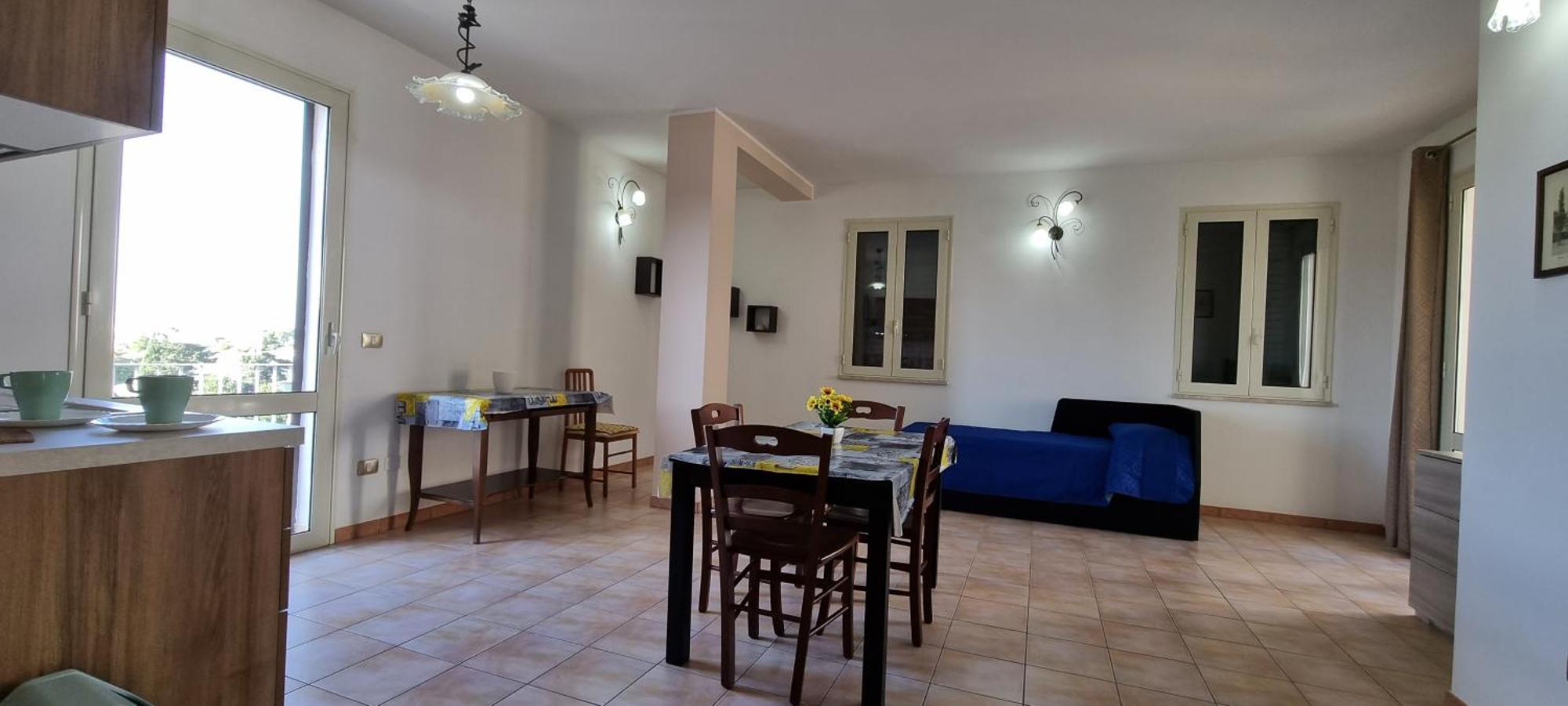 Catona House Aparthotel Otranto Eksteriør bilde