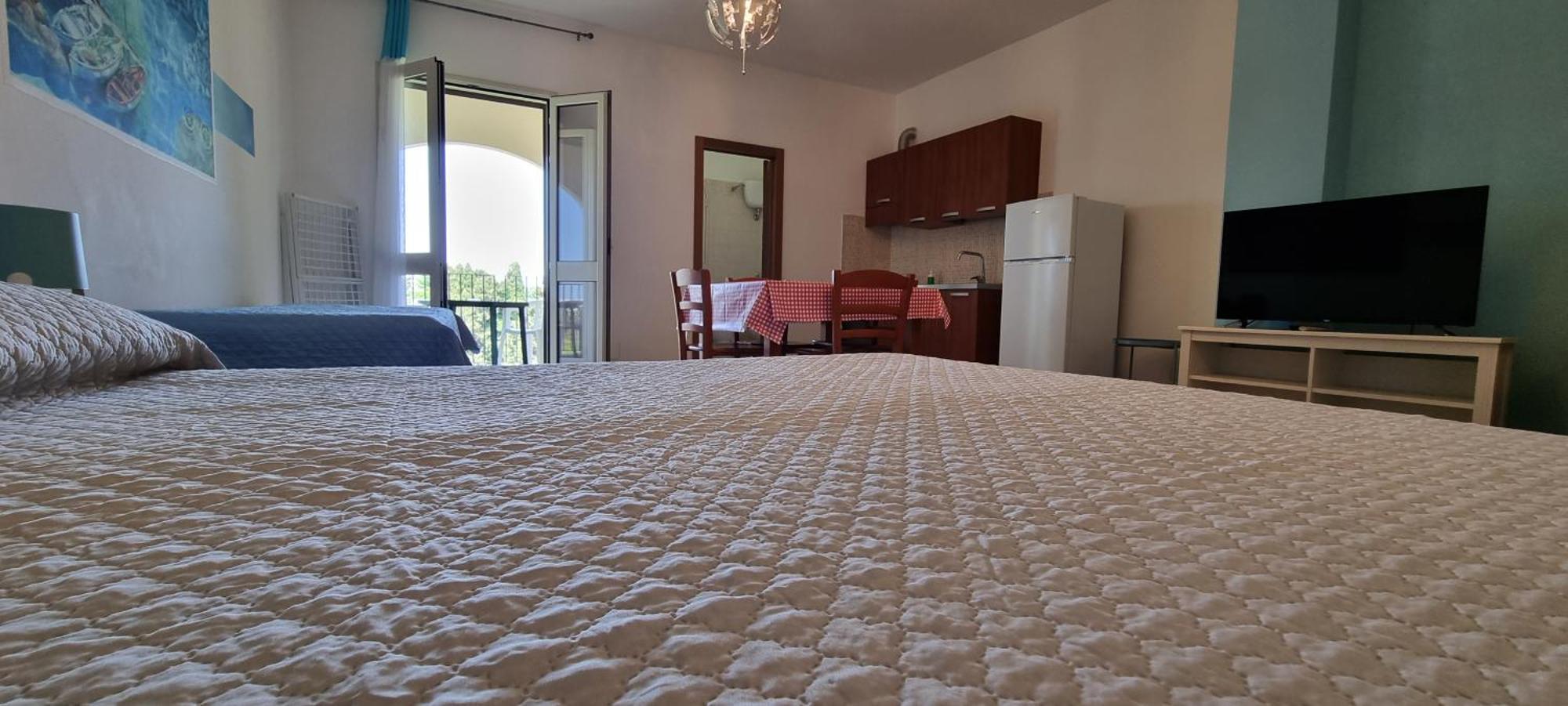 Catona House Aparthotel Otranto Eksteriør bilde