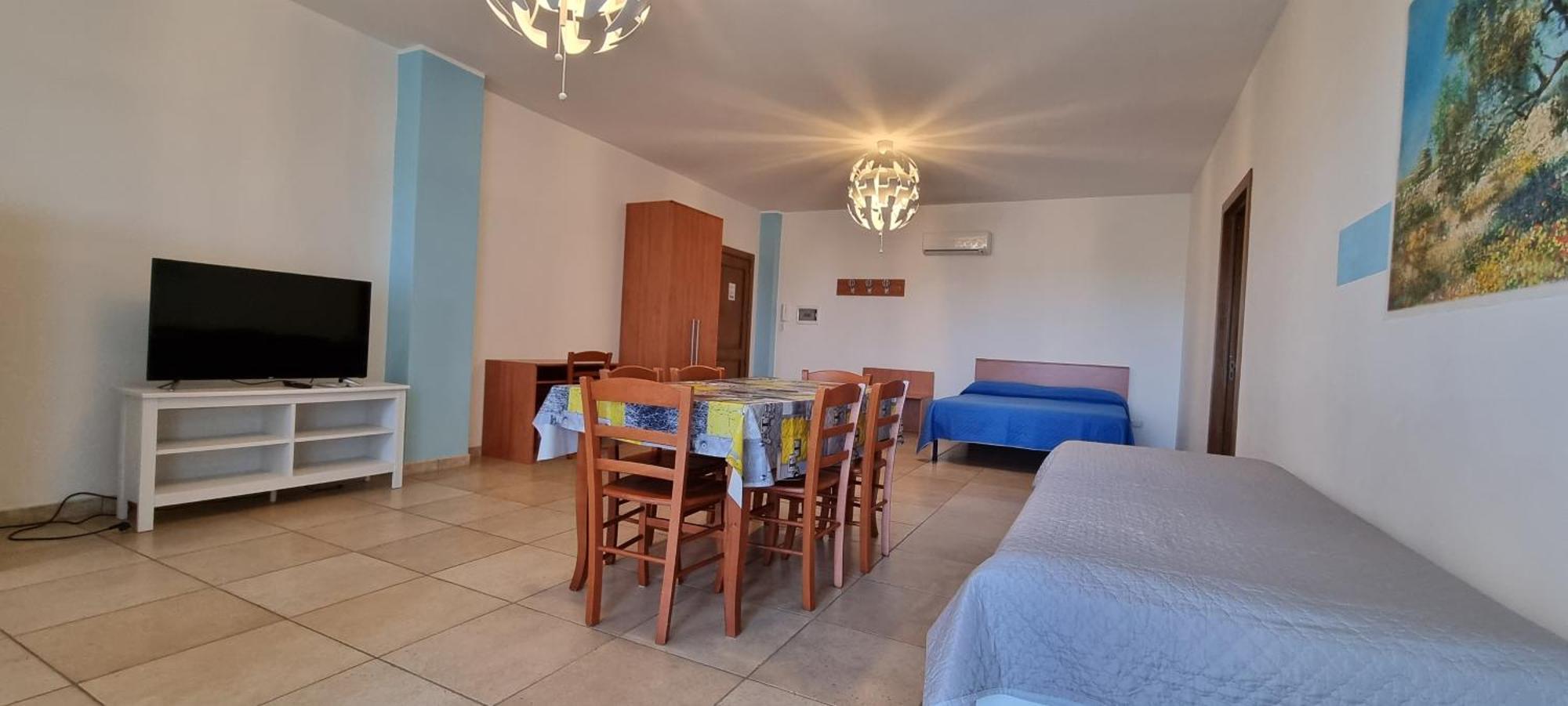Catona House Aparthotel Otranto Eksteriør bilde