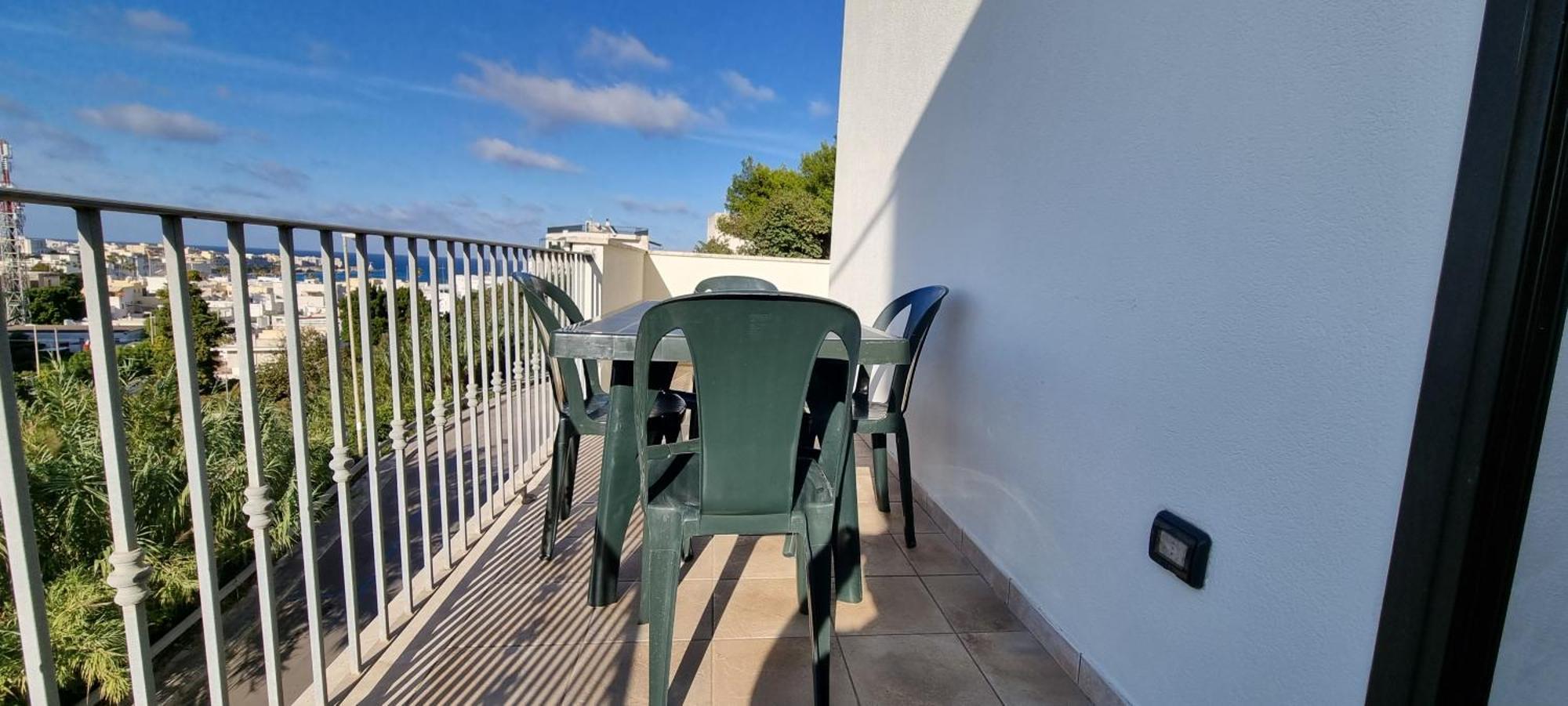 Catona House Aparthotel Otranto Eksteriør bilde