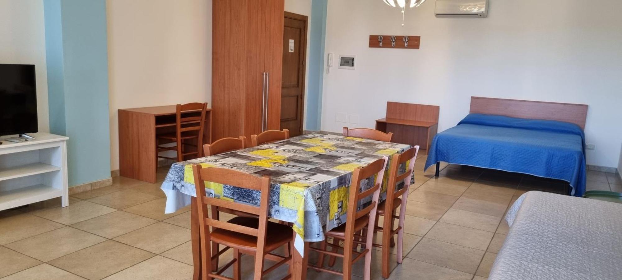 Catona House Aparthotel Otranto Eksteriør bilde