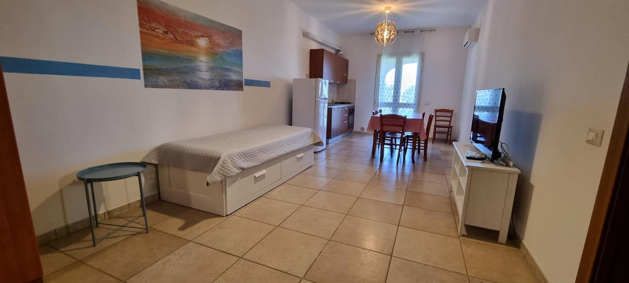 Catona House Aparthotel Otranto Eksteriør bilde