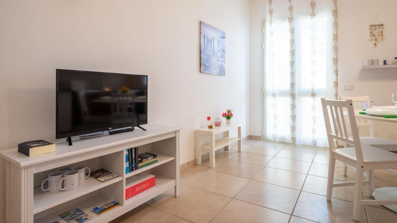 Catona House Aparthotel Otranto Eksteriør bilde
