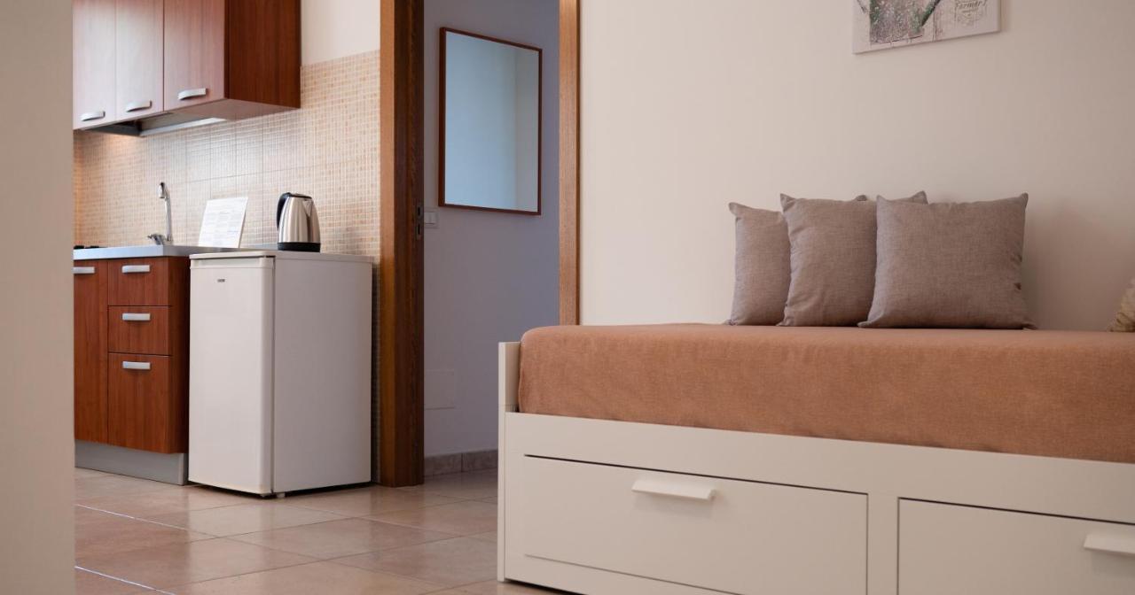 Catona House Aparthotel Otranto Eksteriør bilde